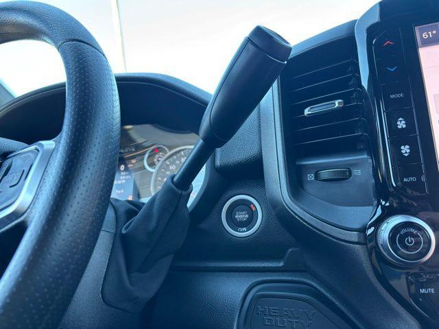 new 2026 Ram 3500 car, priced at $73,625