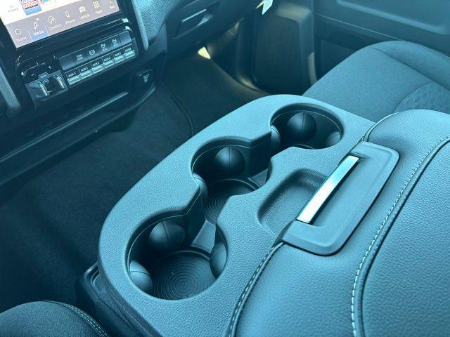 new 2026 Ram 3500 car, priced at $73,625