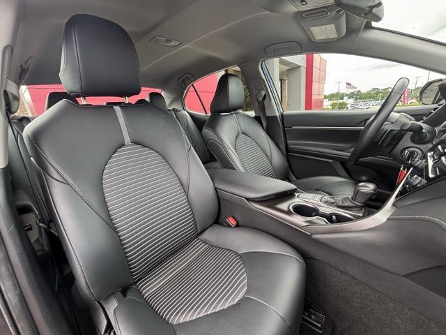 used 2024 Toyota Camry car, priced at $27,497