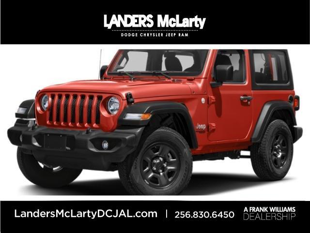 used 2018 Jeep Wrangler car, priced at $27,873