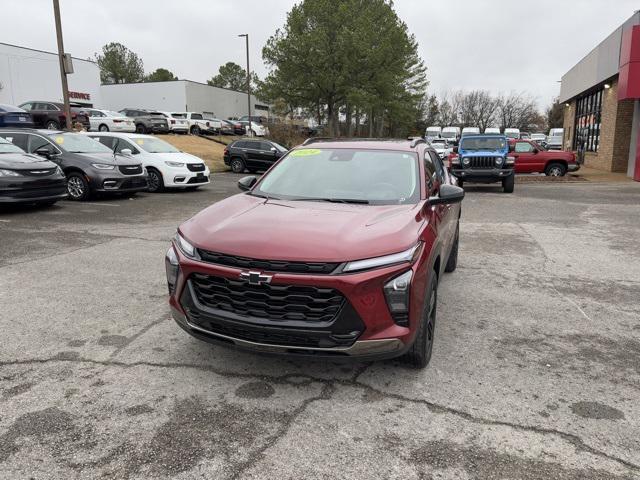 used 2024 Chevrolet Trax car, priced at $28,995