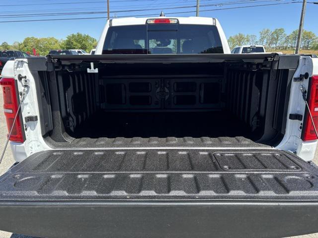 used 2025 Ram 1500 car, priced at $71,991