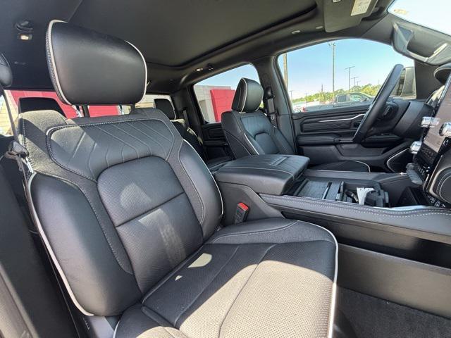 used 2025 Ram 1500 car, priced at $71,991