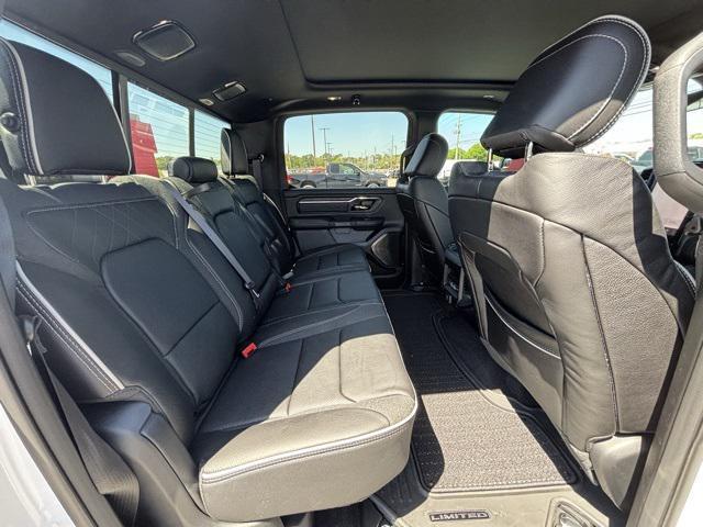 used 2025 Ram 1500 car, priced at $71,991