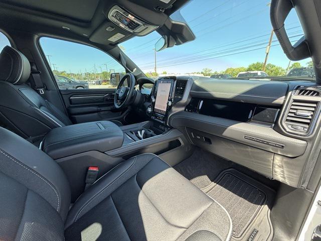 used 2025 Ram 1500 car, priced at $71,991