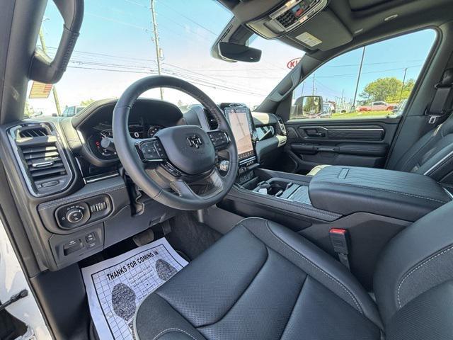 used 2025 Ram 1500 car, priced at $71,991