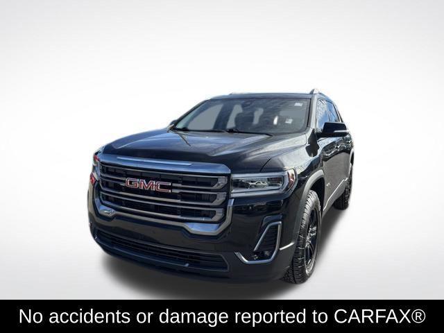 used 2022 GMC Acadia car, priced at $29,497