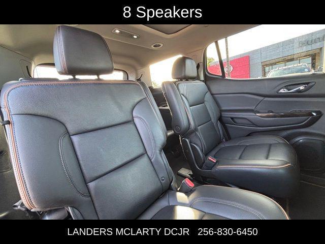 used 2022 GMC Acadia car, priced at $29,497