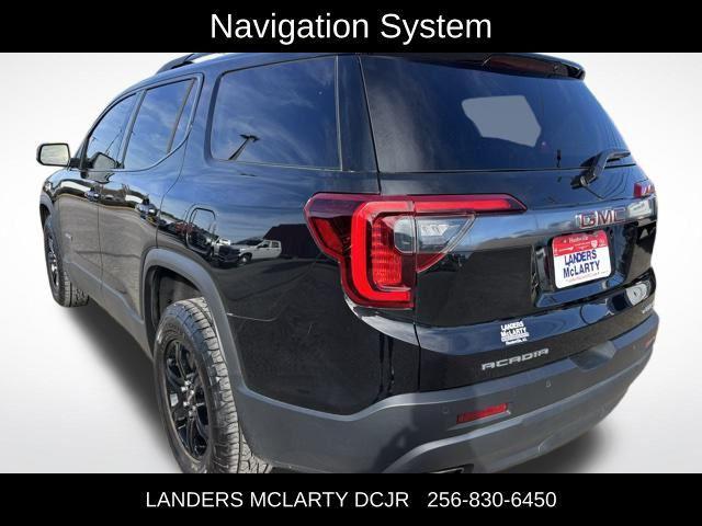 used 2022 GMC Acadia car, priced at $29,497
