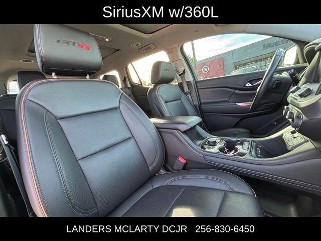 used 2022 GMC Acadia car, priced at $29,497