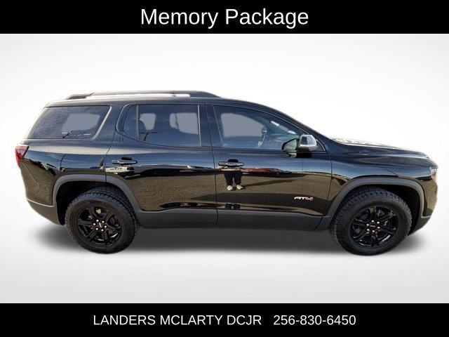 used 2022 GMC Acadia car, priced at $29,497