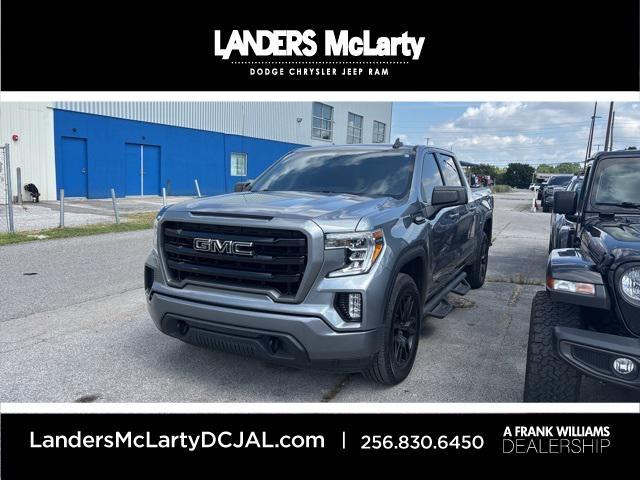 used 2020 GMC Sierra 1500 car, priced at $34,497