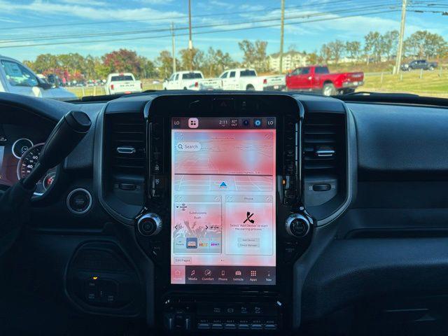 new 2026 Ram 2500 car, priced at $72,220