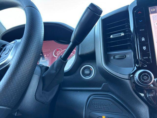 new 2026 Ram 2500 car, priced at $72,220