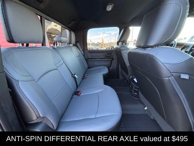 new 2026 Ram 2500 car, priced at $72,220