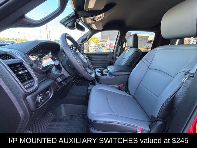 new 2026 Ram 2500 car, priced at $72,220