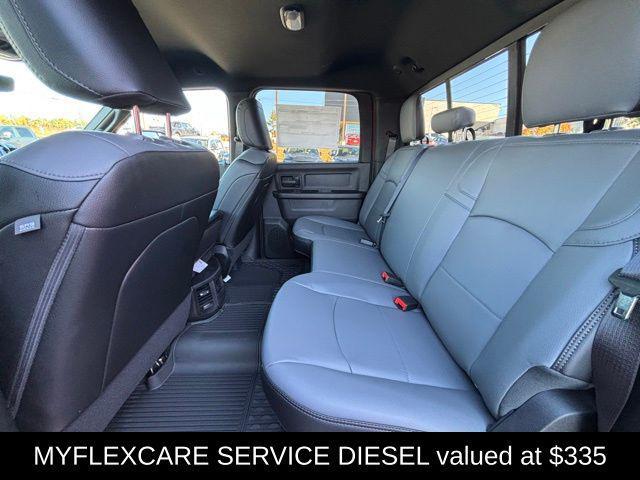 new 2026 Ram 2500 car, priced at $72,220