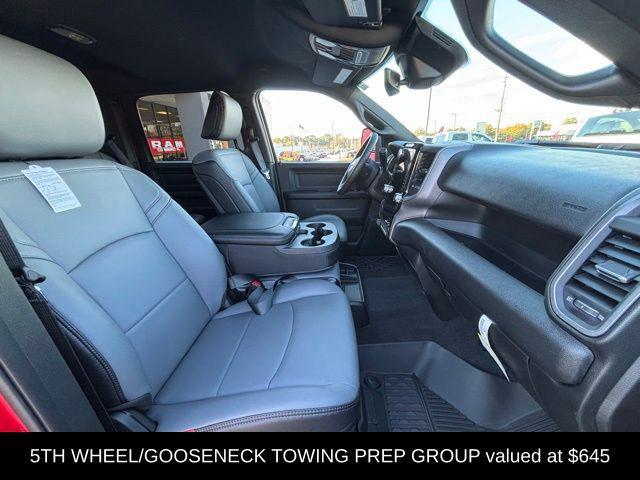 new 2026 Ram 2500 car, priced at $72,220