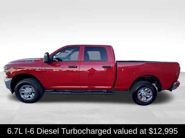 new 2026 Ram 2500 car, priced at $72,220