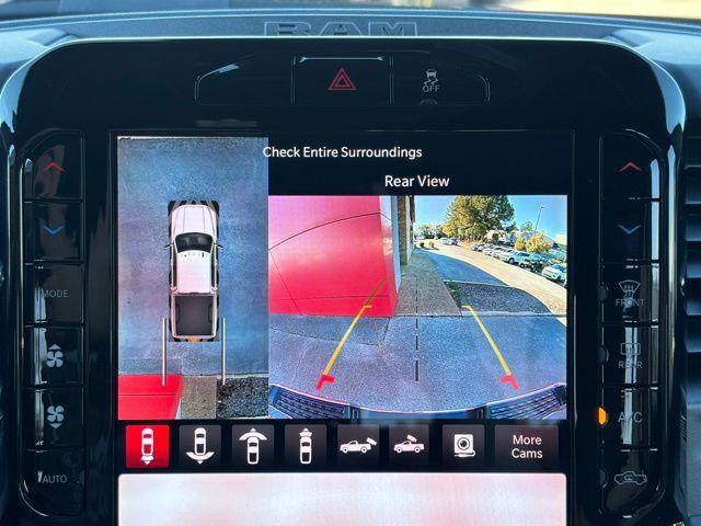 new 2026 Ram 2500 car, priced at $72,220