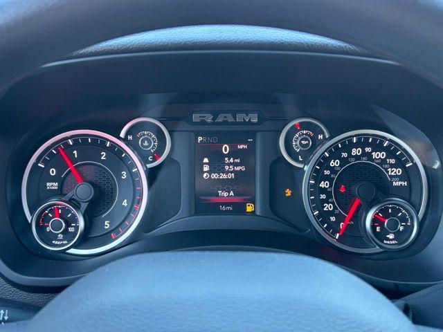 new 2026 Ram 2500 car, priced at $72,220