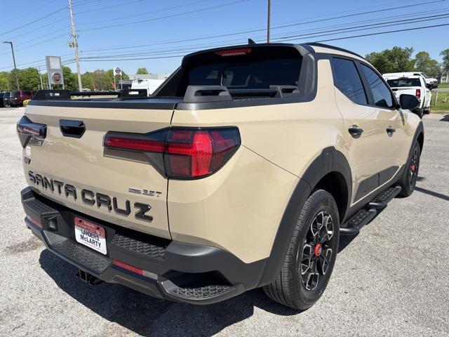 used 2024 Hyundai SANTA CRUZ car, priced at $34,277