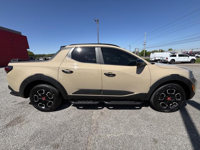 used 2024 Hyundai SANTA CRUZ car, priced at $34,277