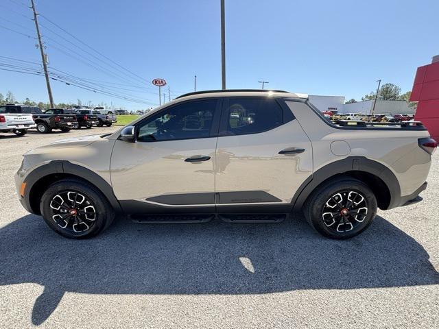 used 2024 Hyundai SANTA CRUZ car, priced at $34,277