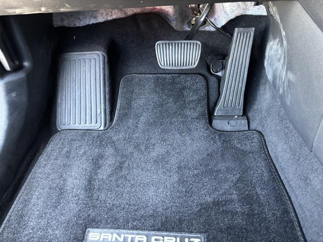 used 2024 Hyundai SANTA CRUZ car, priced at $34,277