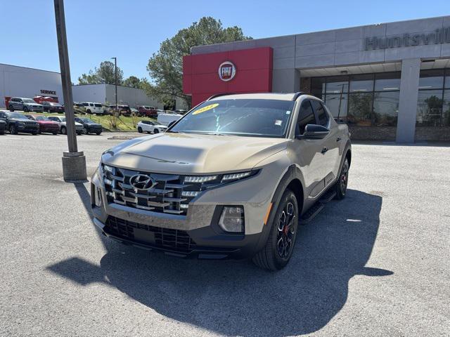 used 2024 Hyundai SANTA CRUZ car, priced at $34,277