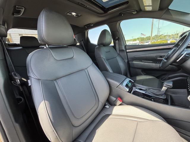 used 2024 Hyundai SANTA CRUZ car, priced at $34,277