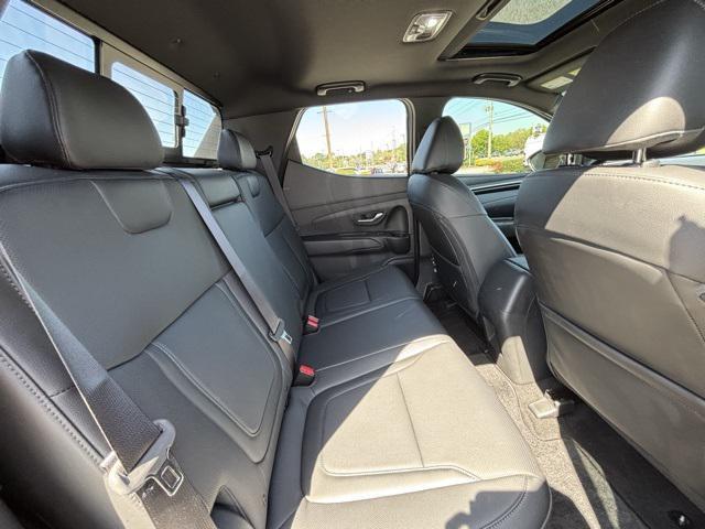 used 2024 Hyundai SANTA CRUZ car, priced at $34,277