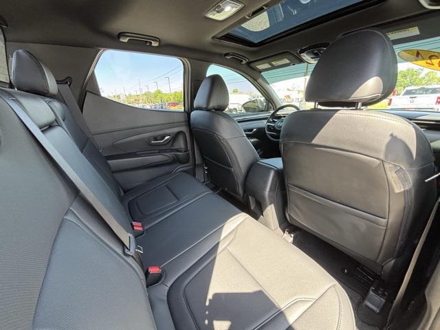 used 2024 Hyundai SANTA CRUZ car, priced at $34,277