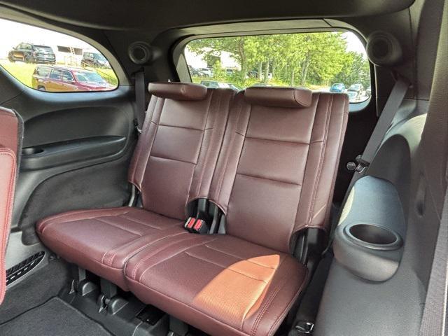 new 2025 Dodge Durango car, priced at $57,075