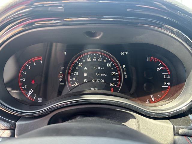 new 2025 Dodge Durango car, priced at $57,075
