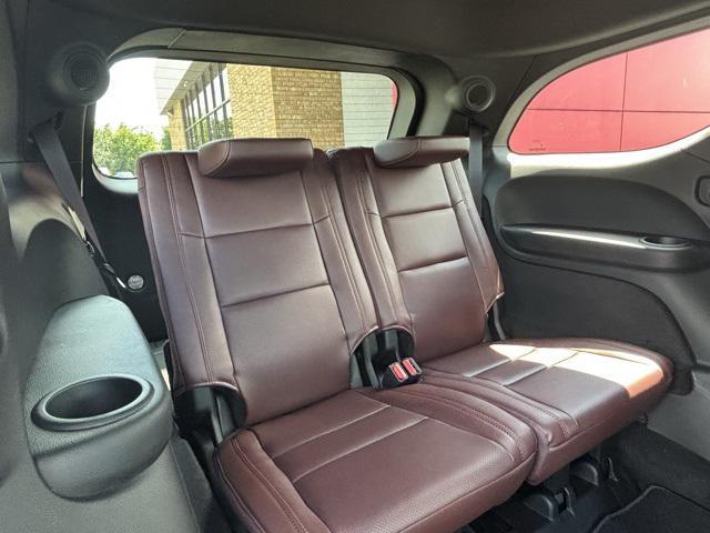 new 2025 Dodge Durango car, priced at $57,075