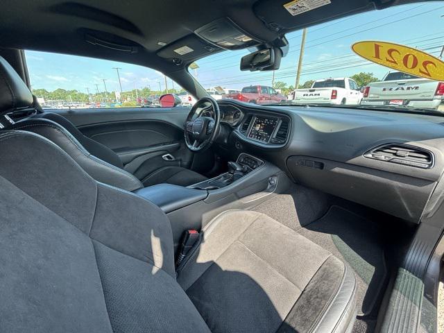 used 2021 Dodge Challenger car, priced at $25,997