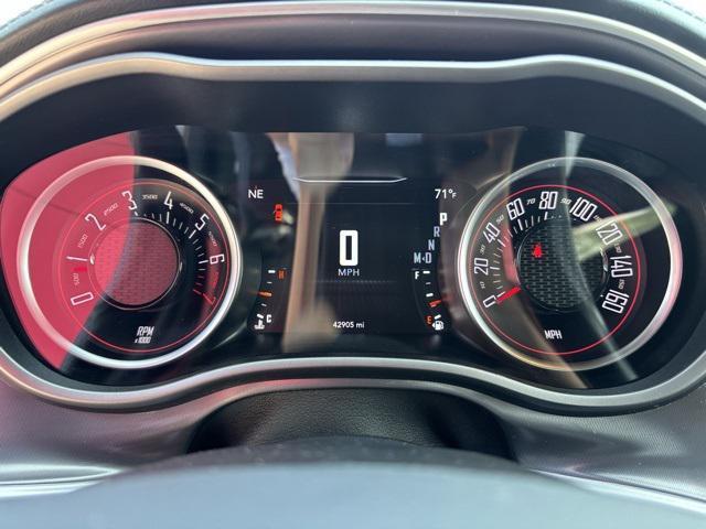 used 2021 Dodge Challenger car, priced at $25,997
