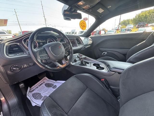 used 2021 Dodge Challenger car, priced at $25,997