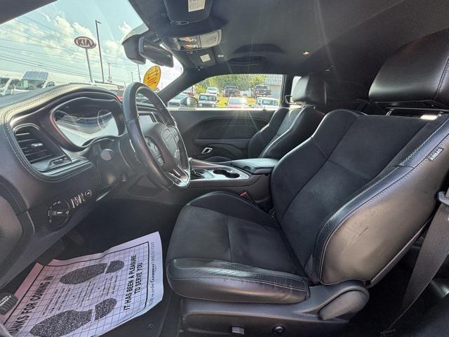 used 2021 Dodge Challenger car, priced at $25,997