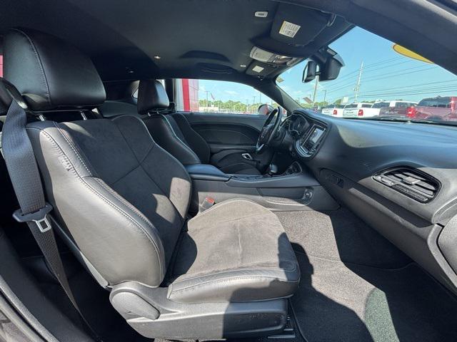 used 2021 Dodge Challenger car, priced at $25,997
