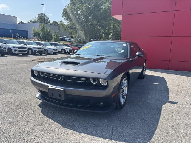 used 2021 Dodge Challenger car, priced at $25,997