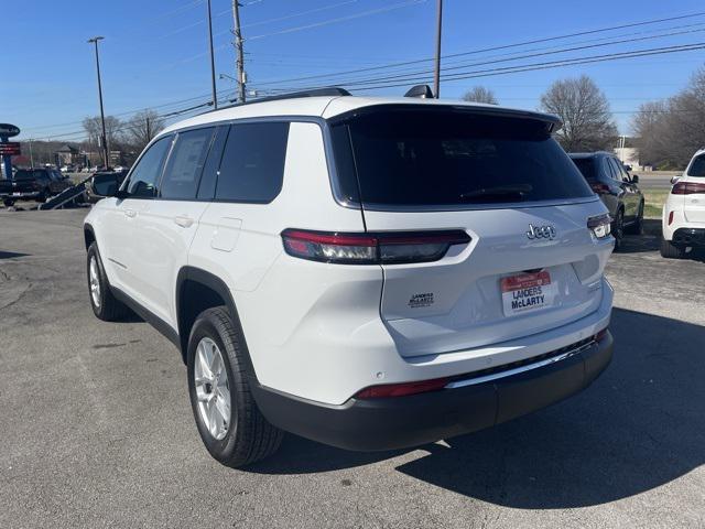 new 2025 Jeep Grand Cherokee L car, priced at $36,620