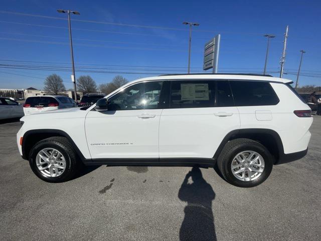 new 2025 Jeep Grand Cherokee L car, priced at $35,120