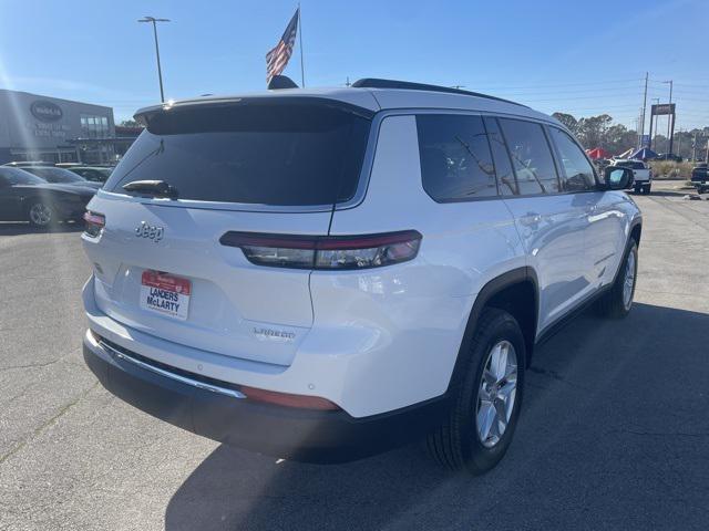 new 2025 Jeep Grand Cherokee L car, priced at $36,620