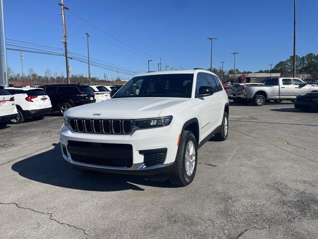 new 2025 Jeep Grand Cherokee L car, priced at $36,620