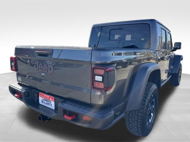 new 2026 Jeep Gladiator car, priced at $62,785