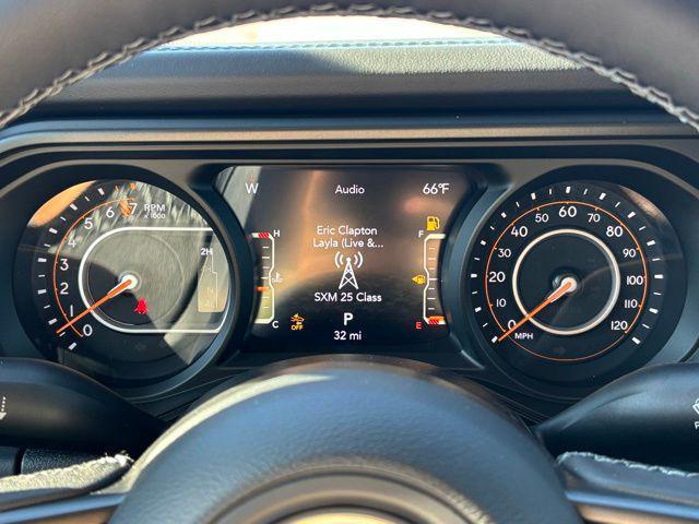 new 2026 Jeep Gladiator car, priced at $62,785