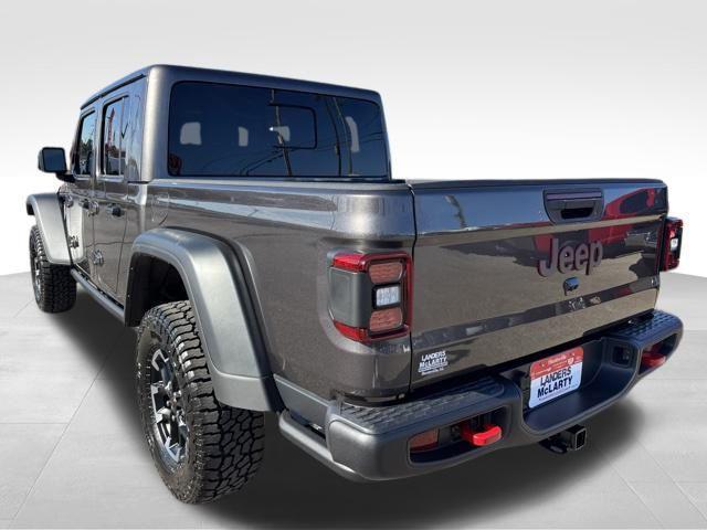 new 2026 Jeep Gladiator car, priced at $62,785