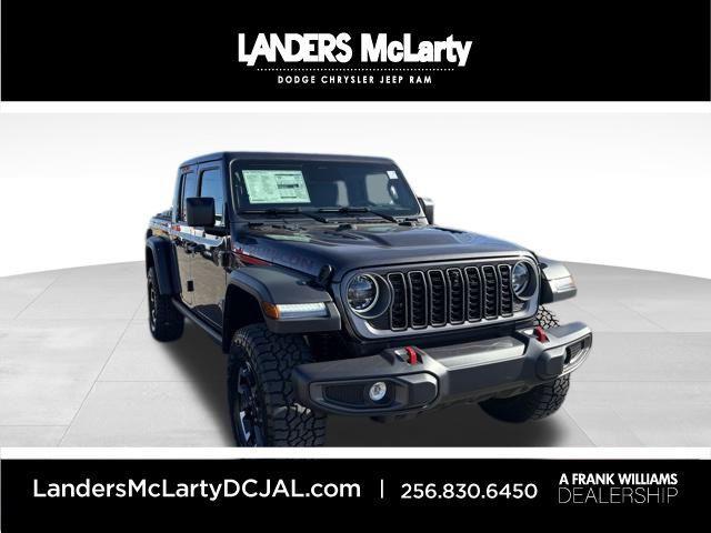 new 2026 Jeep Gladiator car, priced at $62,785